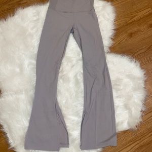 Athleta Flare Leggings